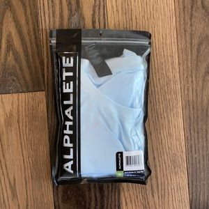 Sealed! Brand New! Sleeveless tee for workout!